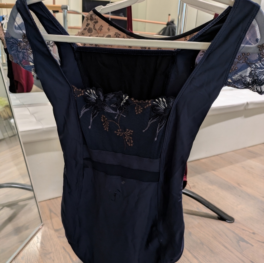 Set Of 3 Wear Moi Balera Leotards - Picture 5 of 11